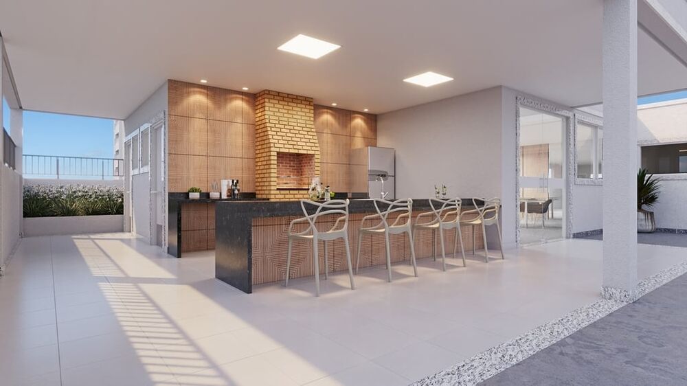 Apartamento, 2 quartos, 40 m² - Foto 8