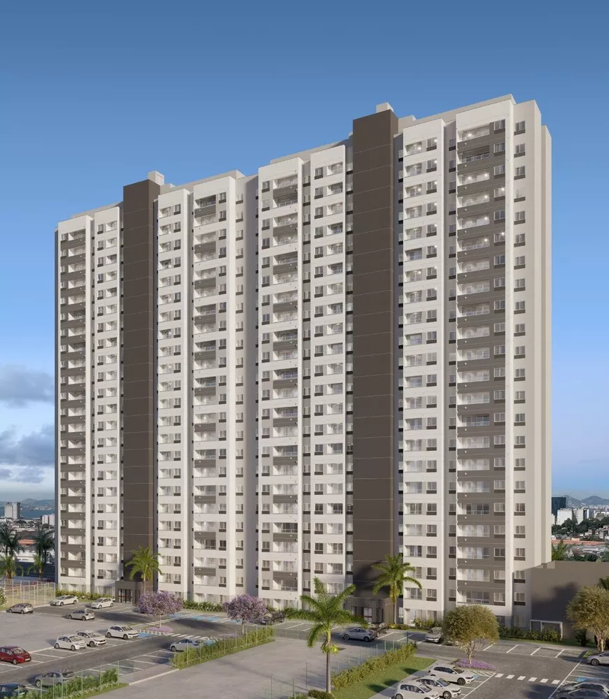 Apartamento, 3 quartos, 63 m² - Foto 25