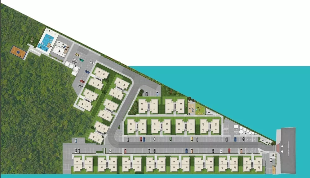 Apartamento, 2 quartos, 44 m² - Foto 14