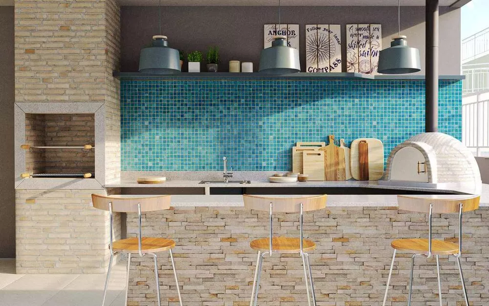 Apartamento, 2 quartos, 44 m² - Foto 7