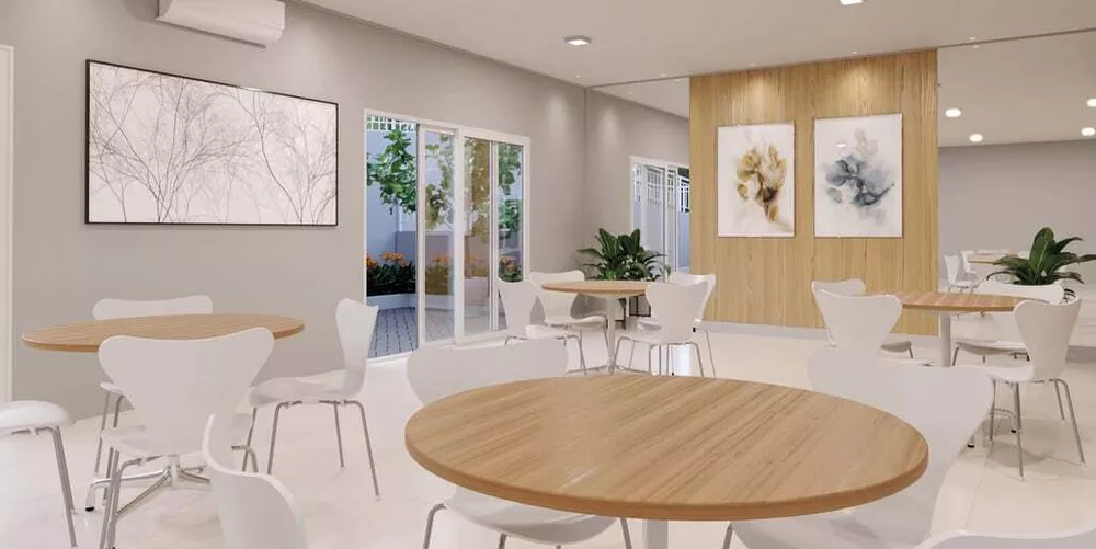 Apartamento, 2 quartos, 44 m² - Foto 4