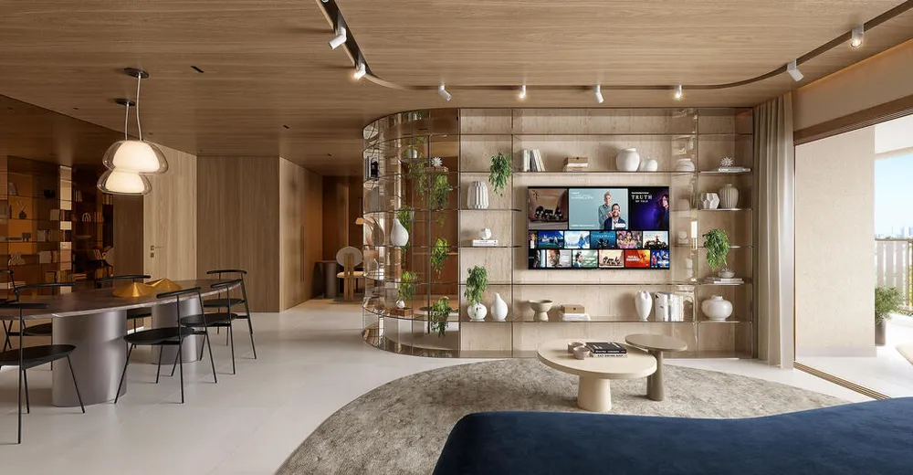 Apartamento, 3 quartos, 228 m² - Foto 7