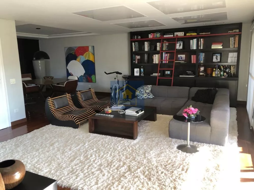 Cobertura, 4 quartos, 342 m² - Foto 6