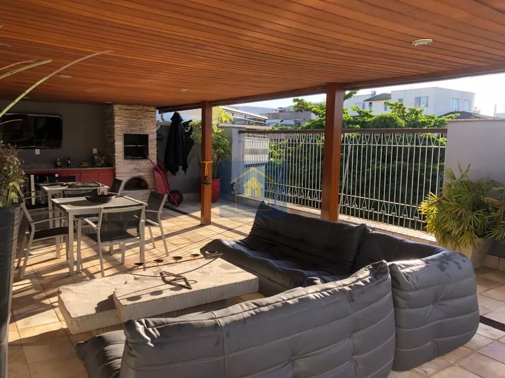 Cobertura, 4 quartos, 342 m² - Foto 1