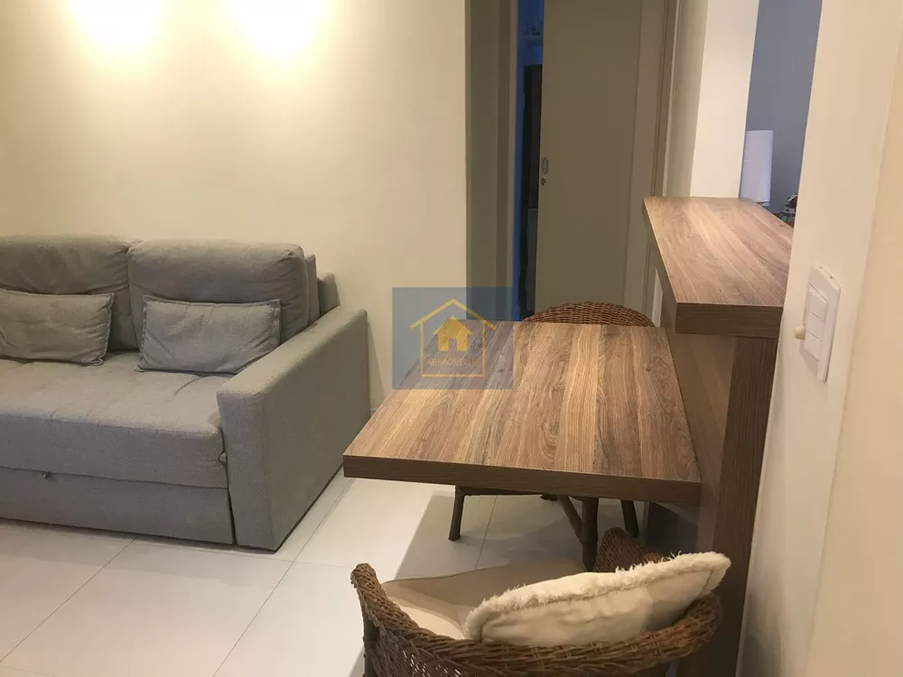 Apartamento à venda com 2 quartos, 55m² - Foto 3