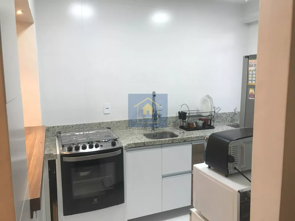 Apartamento à venda com 2 quartos, 55m² - Foto 9