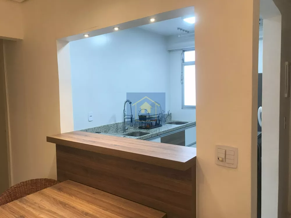 Apartamento à venda com 2 quartos, 55m² - Foto 7