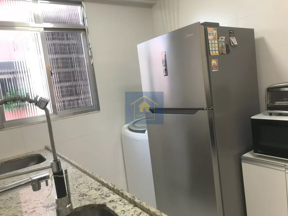 Apartamento à venda com 2 quartos, 55m² - Foto 11