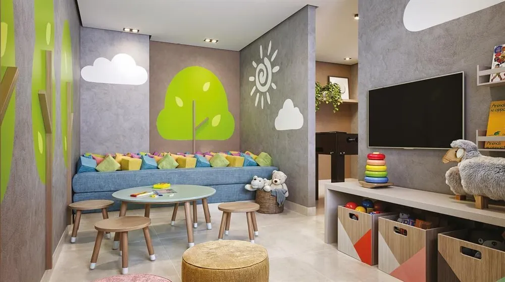 Apartamento, 2 quartos, 47 m² - Foto 89