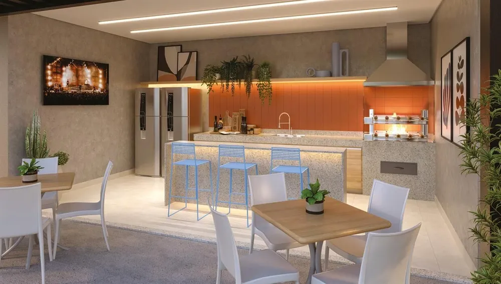 Apartamento, 2 quartos, 47 m² - Foto 69
