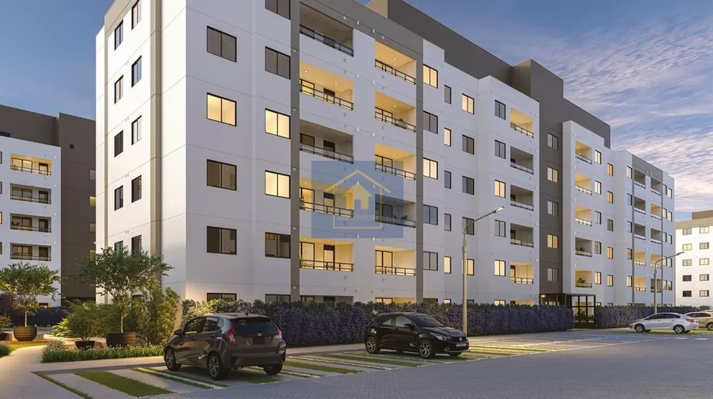 Apartamento, 2 quartos, 47 m² - Foto 1