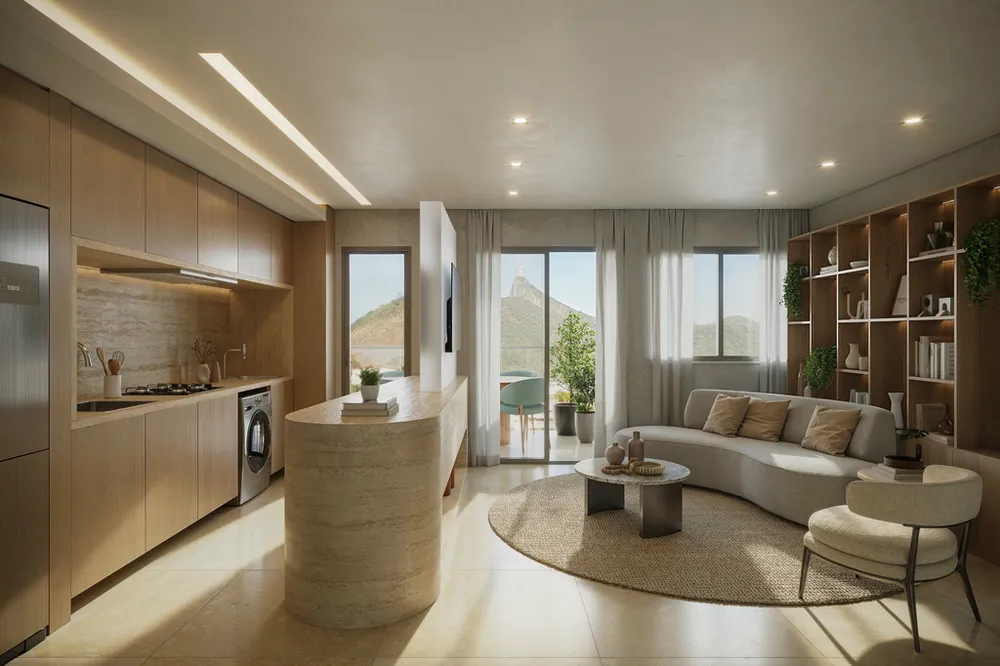 Apartamento, 3 quartos, 74 m² - Foto 5