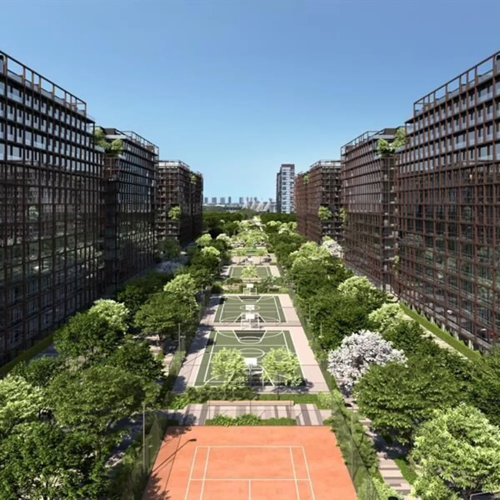Apartamento, 1 quarto, 34 m² - Foto 4
