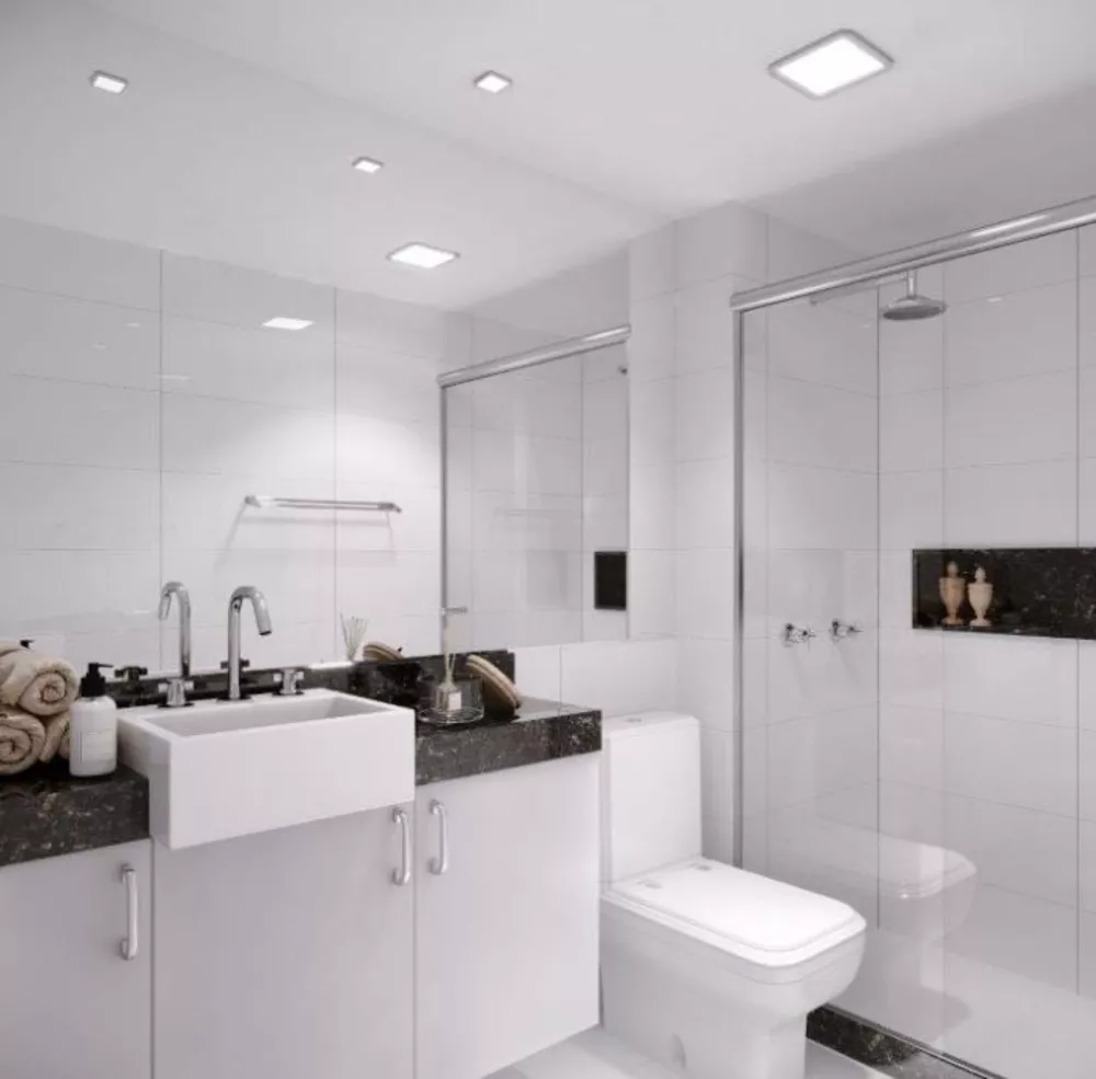 Apartamento, 3 quartos, 98 m² - Foto 7