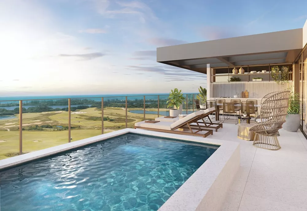 Cobertura, 4 quartos, 290 m² - Foto 14