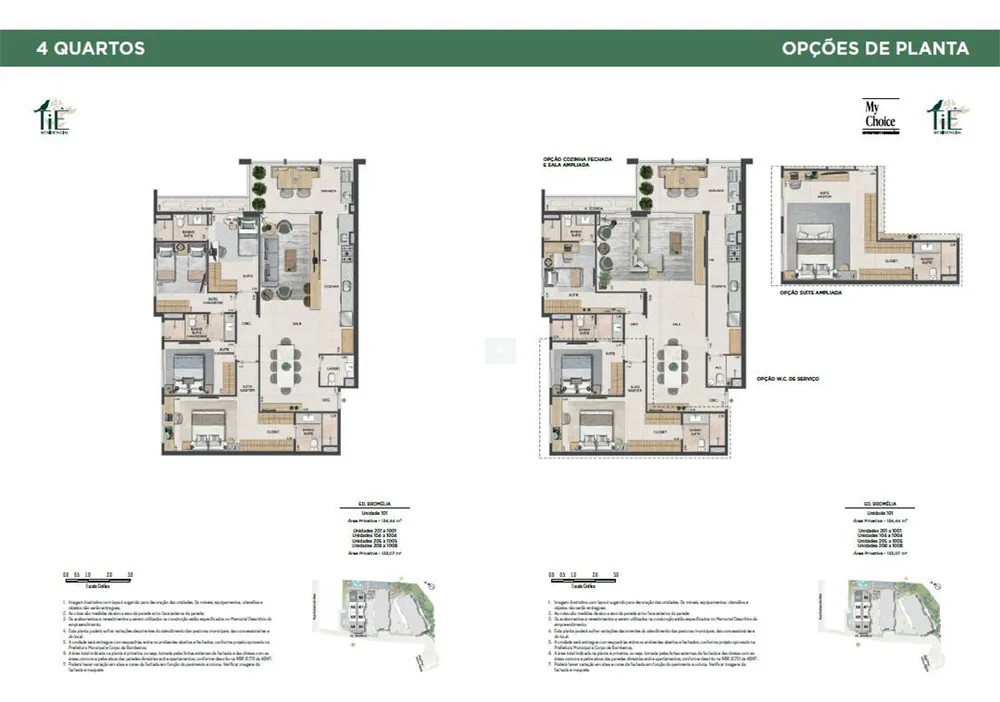 Apartamento, 3 quartos, 97 m² - Foto 34
