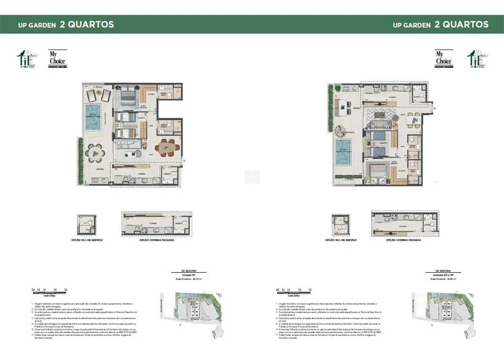 Apartamento, 3 quartos, 97 m² - Foto 37