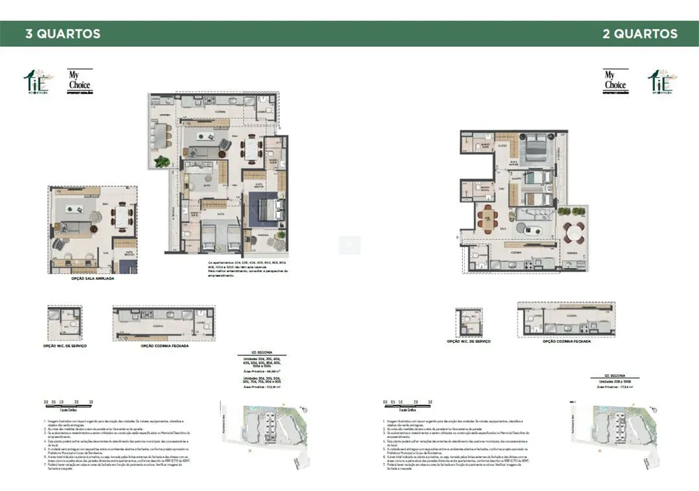 Apartamento, 3 quartos, 97 m² - Foto 40