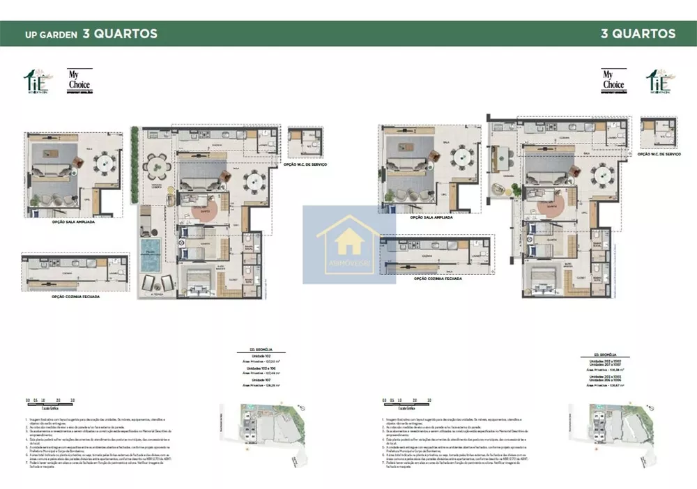 Apartamento, 3 quartos, 97 m² - Foto 13