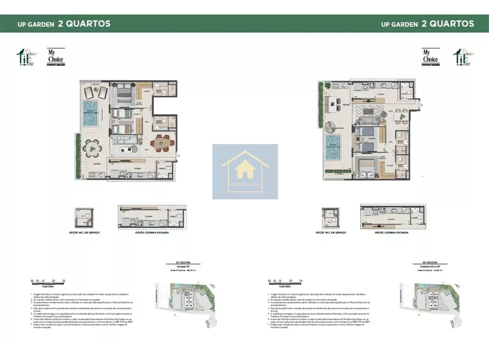 Apartamento, 3 quartos, 97 m² - Foto 15