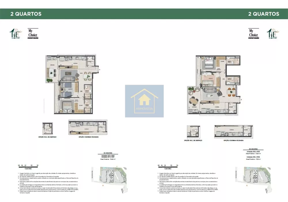 Apartamento, 3 quartos, 97 m² - Foto 10