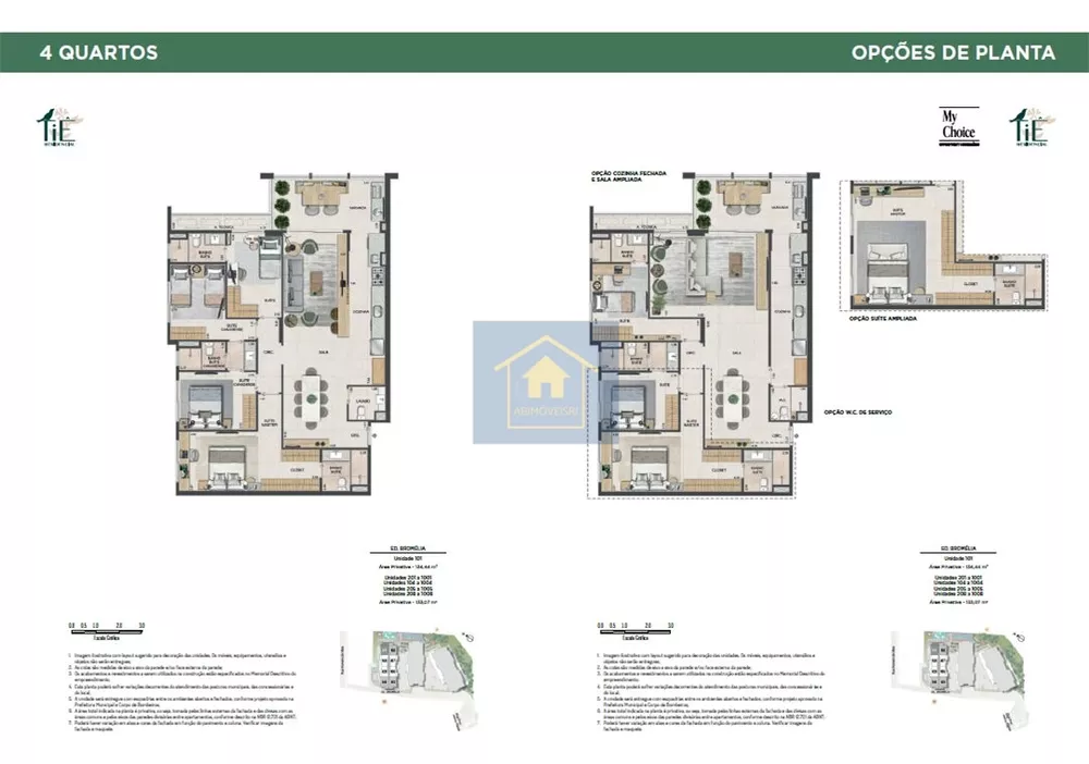 Apartamento, 3 quartos, 97 m² - Foto 9