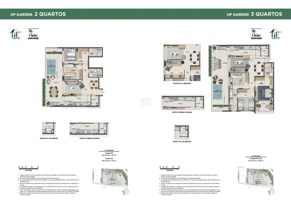 Apartamento, 3 quartos, 97 m² - Foto 38