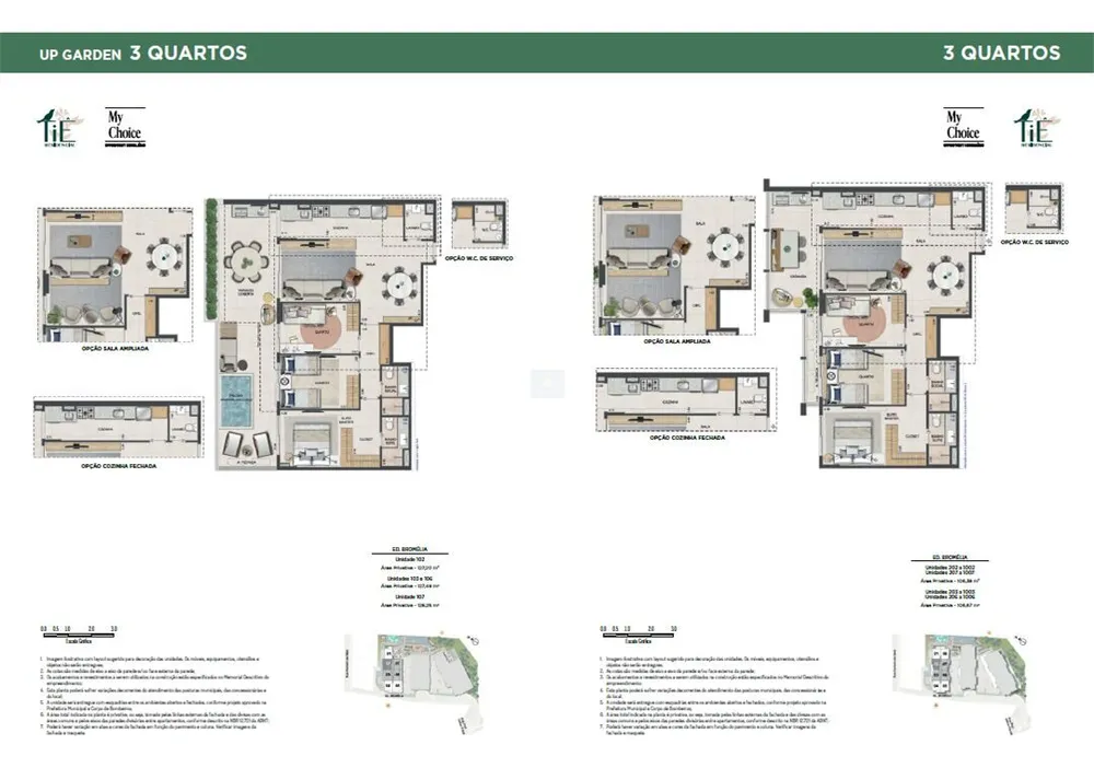 Apartamento, 3 quartos, 97 m² - Foto 35
