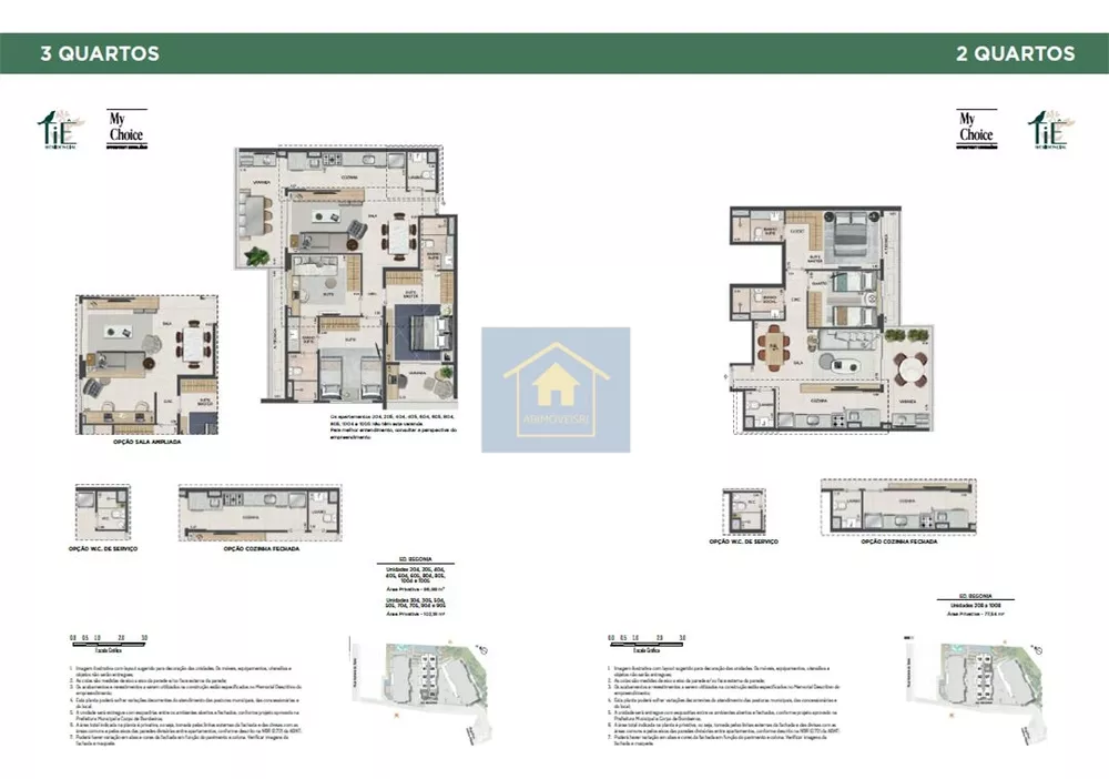 Apartamento, 3 quartos, 97 m² - Foto 11