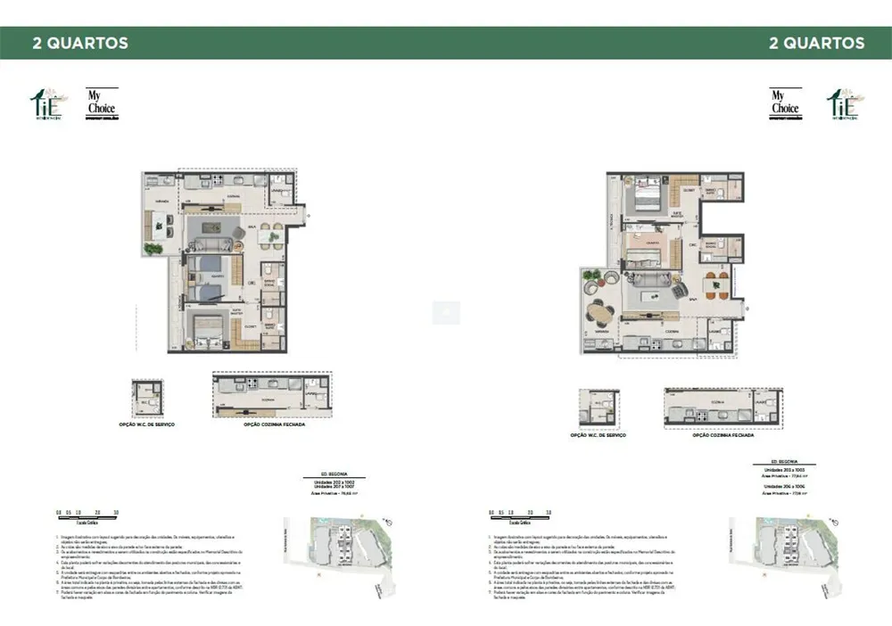 Apartamento, 3 quartos, 97 m² - Foto 39