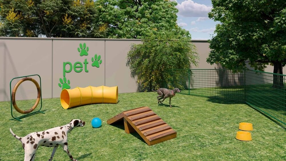 Apartamento à venda com 2 quartos, 43m² - Foto 3