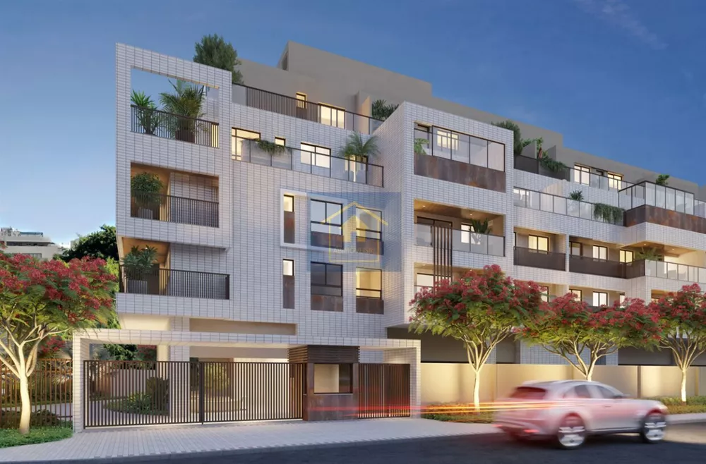 Cobertura, 3 quartos, 148 m² - Foto 6