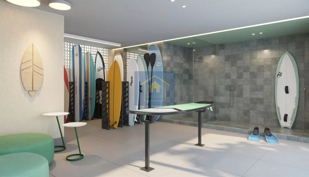 Cobertura, 3 quartos, 148 m² - Foto 10