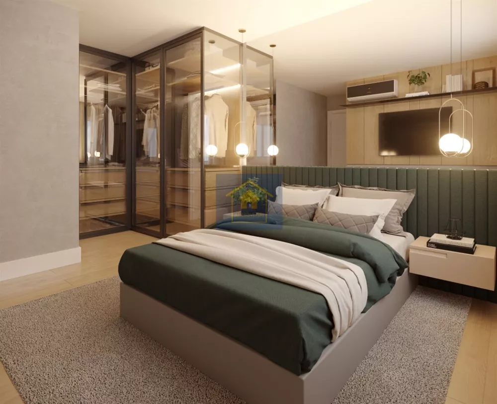 Cobertura, 3 quartos, 148 m² - Foto 3