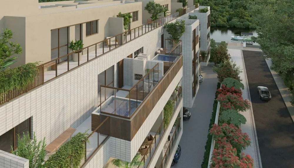Cobertura, 3 quartos, 148 m² - Foto 33