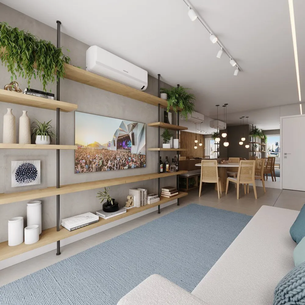 Apartamento, 2 quartos, 82 m² - Foto 38