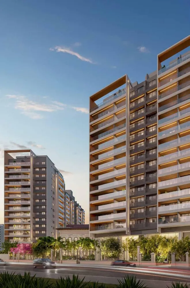 Apartamento, 3 quartos, 101 m² - Foto 3