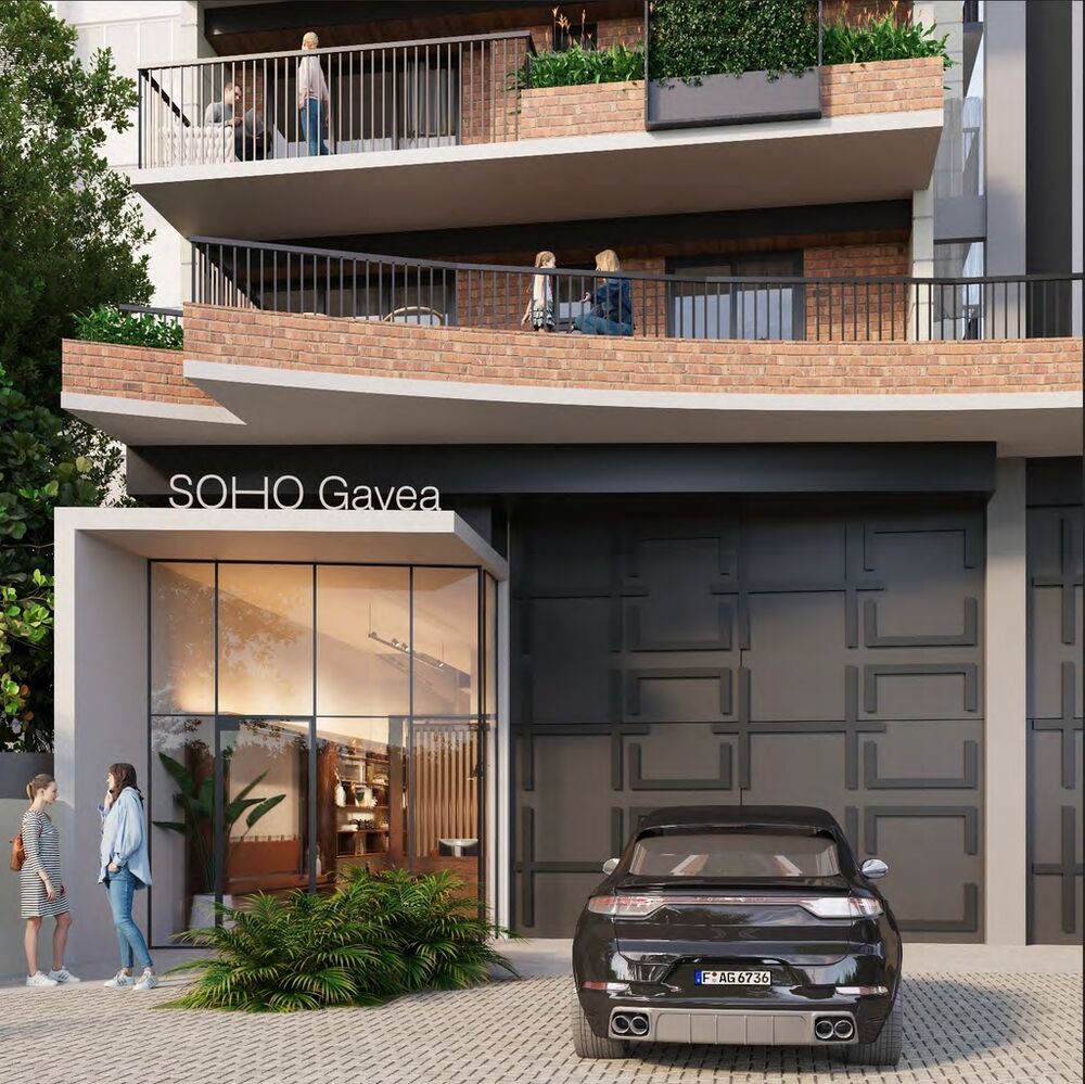 Apartamento à venda com 1 quarto, 30m² - Foto 2