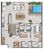 Apartamento, 2 quartos, 81 m² - Foto 11