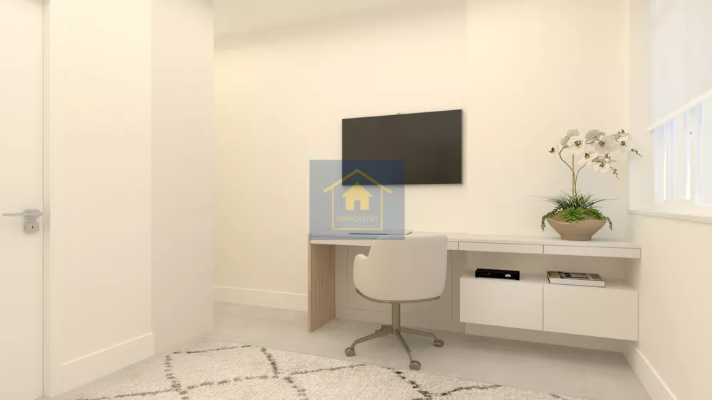 Apartamento, 3 quartos, 133 m² - Foto 24