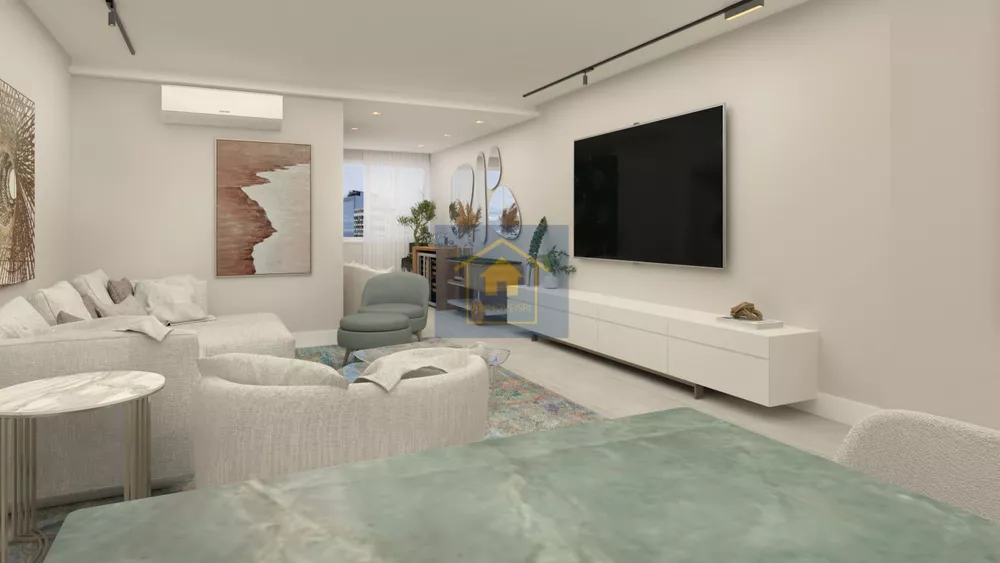 Apartamento, 3 quartos, 133 m² - Foto 9