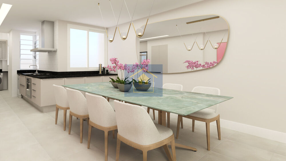 Apartamento, 3 quartos, 133 m² - Foto 7