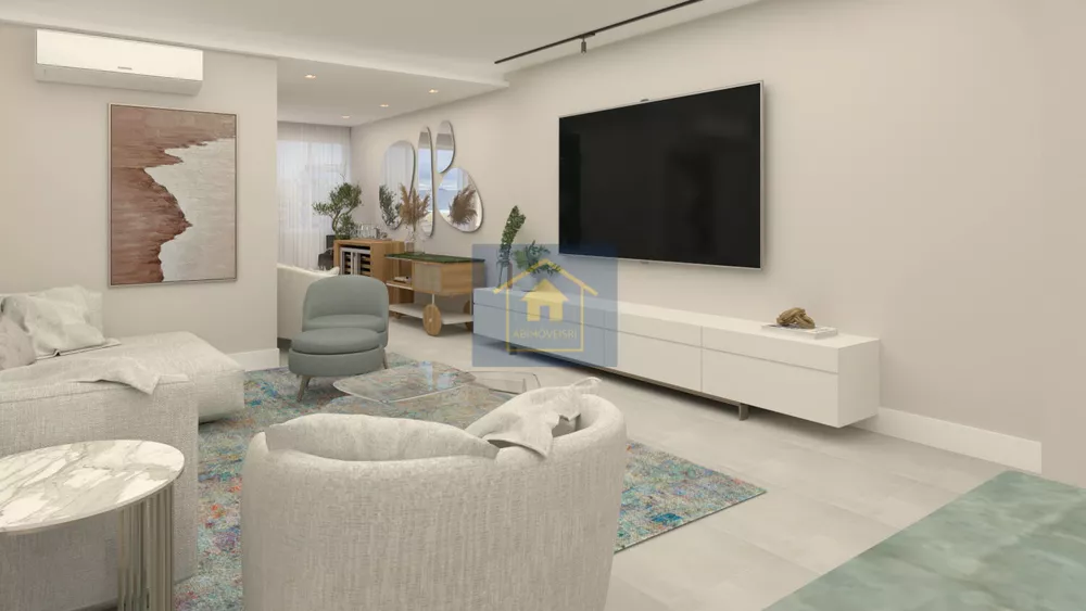 Apartamento, 3 quartos, 133 m² - Foto 26