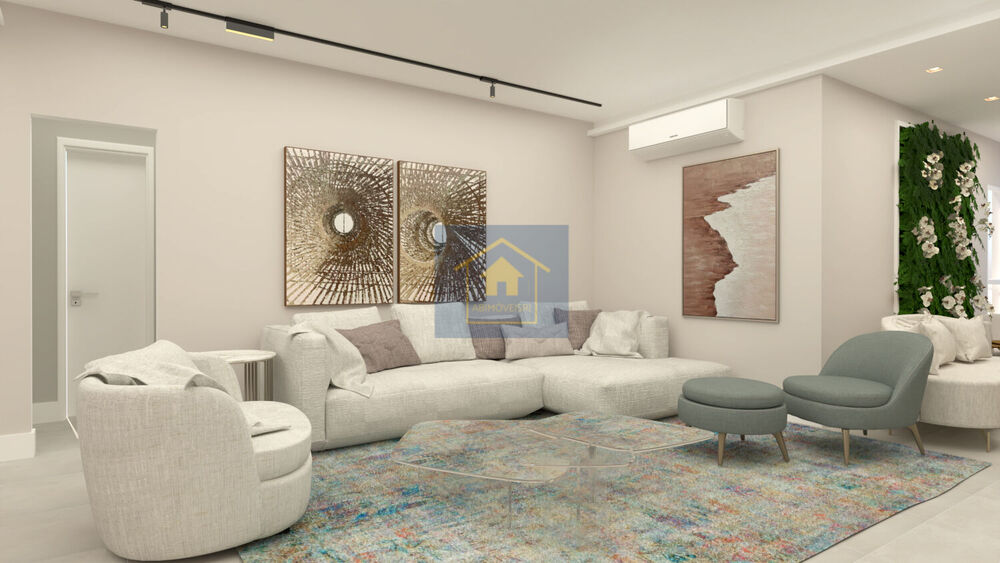Apartamento, 3 quartos, 133 m² - Foto 6