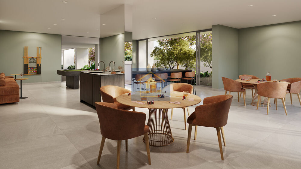 Apartamento à venda com 2 quartos, 67m² - Foto 11