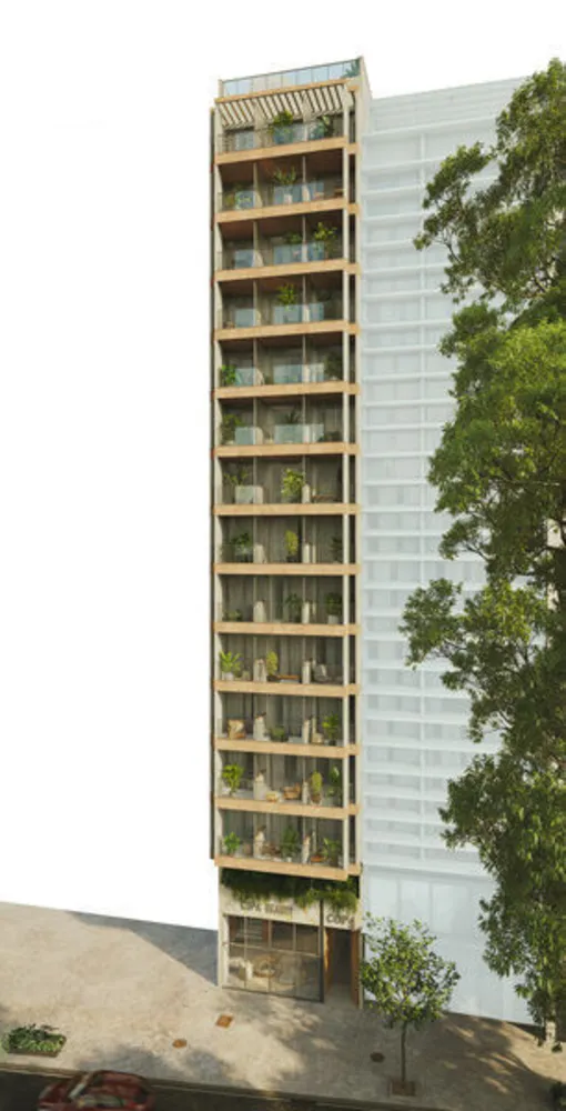 Apartamento, 1 quarto, 38 m² - Foto 26