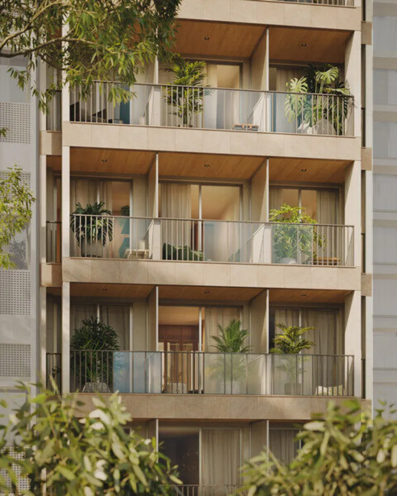 Apartamento, 1 quarto, 38 m² - Foto 28