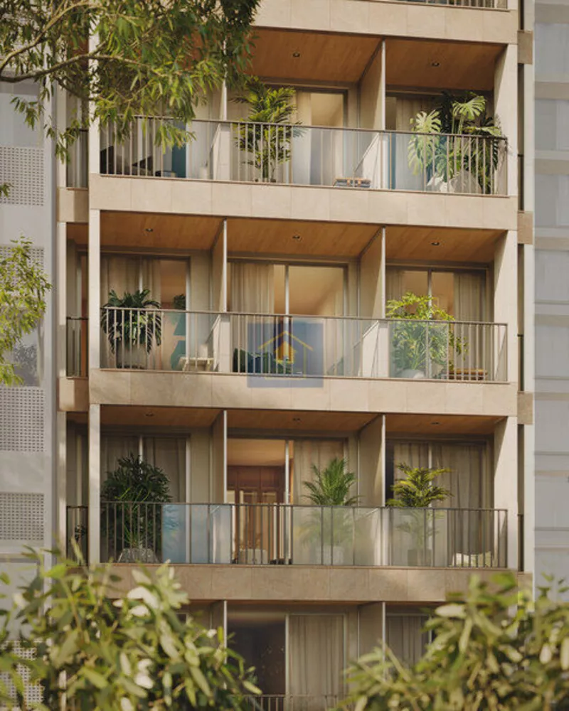 Apartamento, 1 quarto, 38 m² - Foto 8