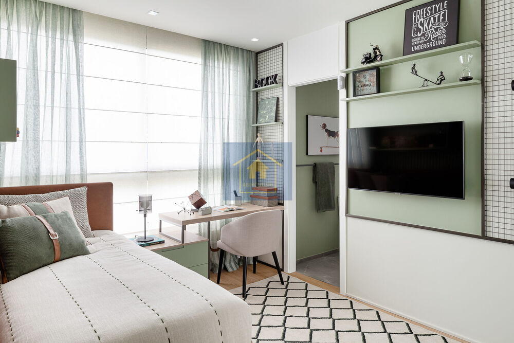 Apartamento, 4 quartos, 117 m² - Foto 27