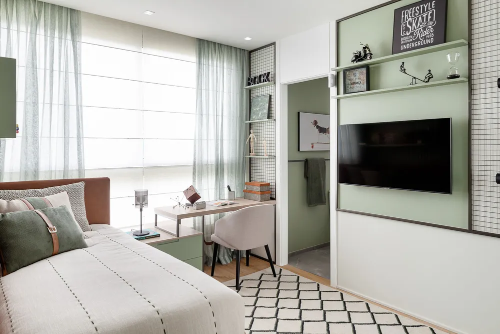 Apartamento, 4 quartos, 117 m² - Foto 68